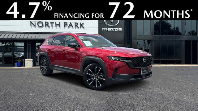 2024 Mazda CX-50 2.5 S Premium Plus Package San Antonio TX