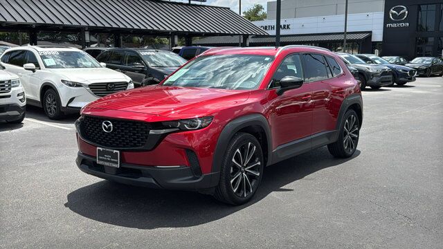 2024 Mazda CX-50 2.5 S Premium Plus Package San Antonio TX