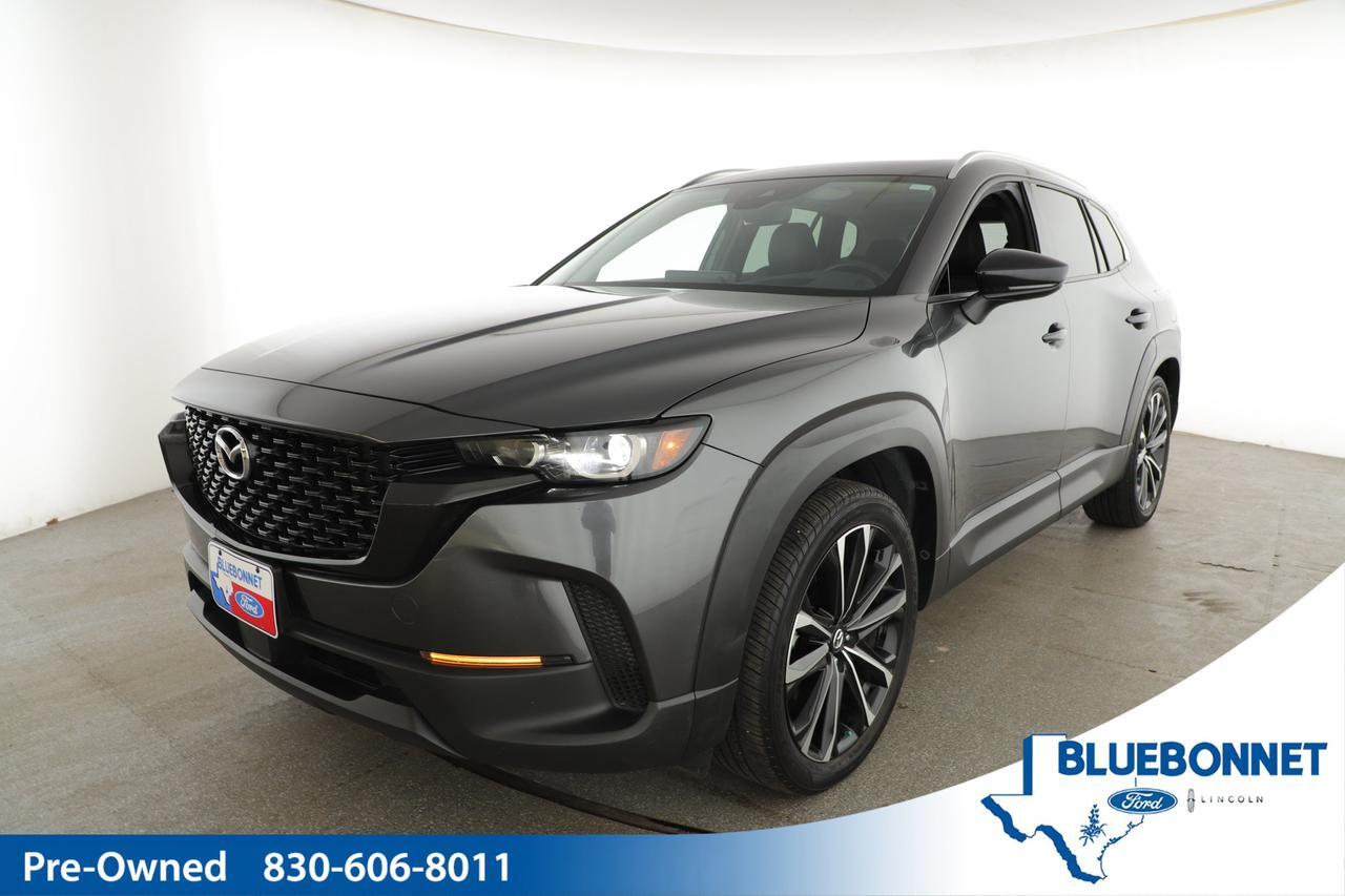 2024 Mazda CX-50