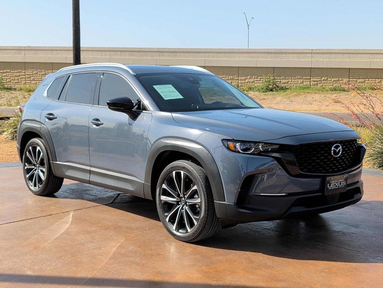 2024 Mazda CX-50