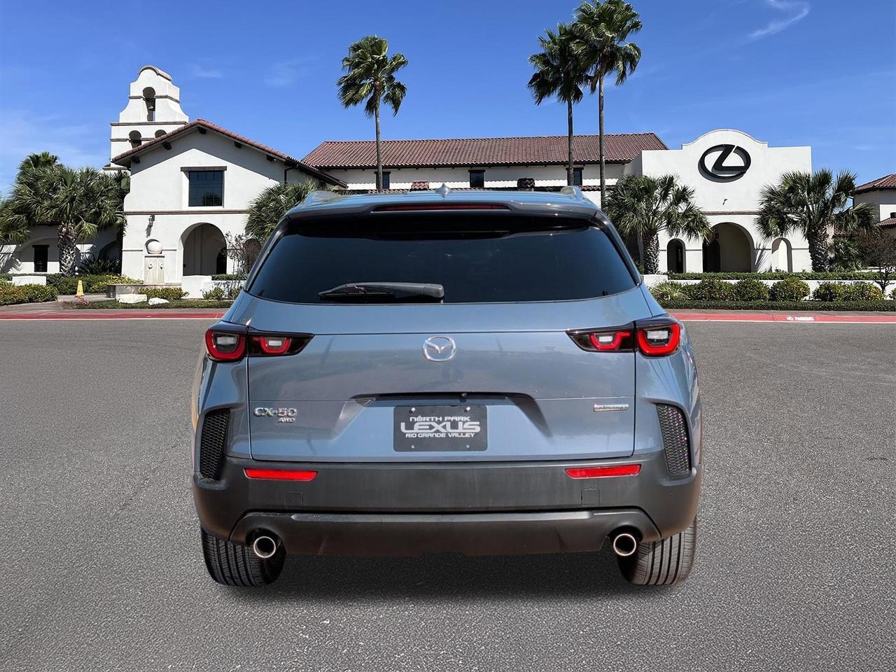 2024 Mazda CX-50 2.5 S Premium Plus Package