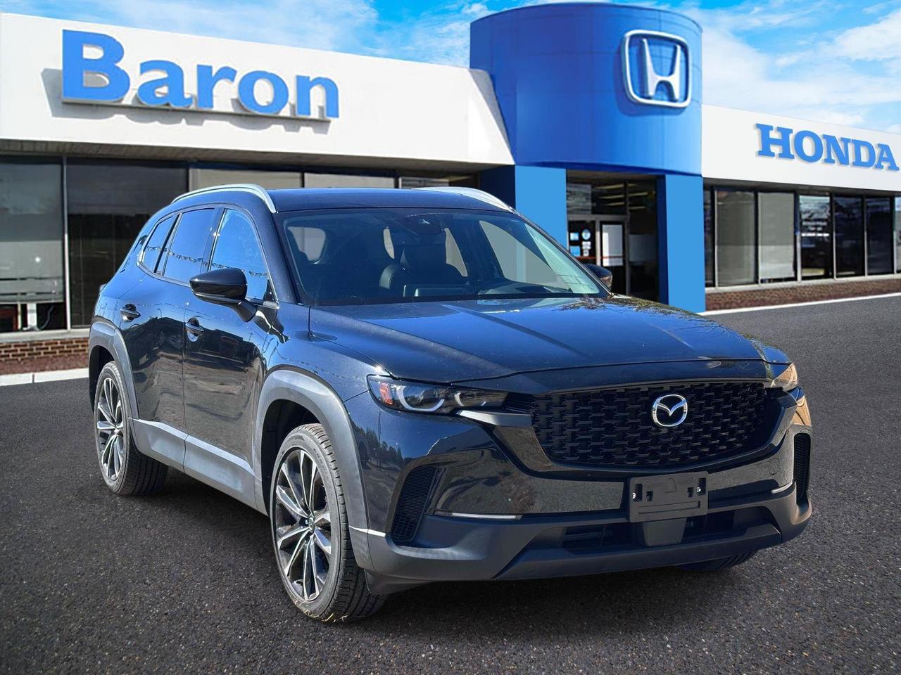 2024 Mazda CX-50 2.5 S Premium Plus Package