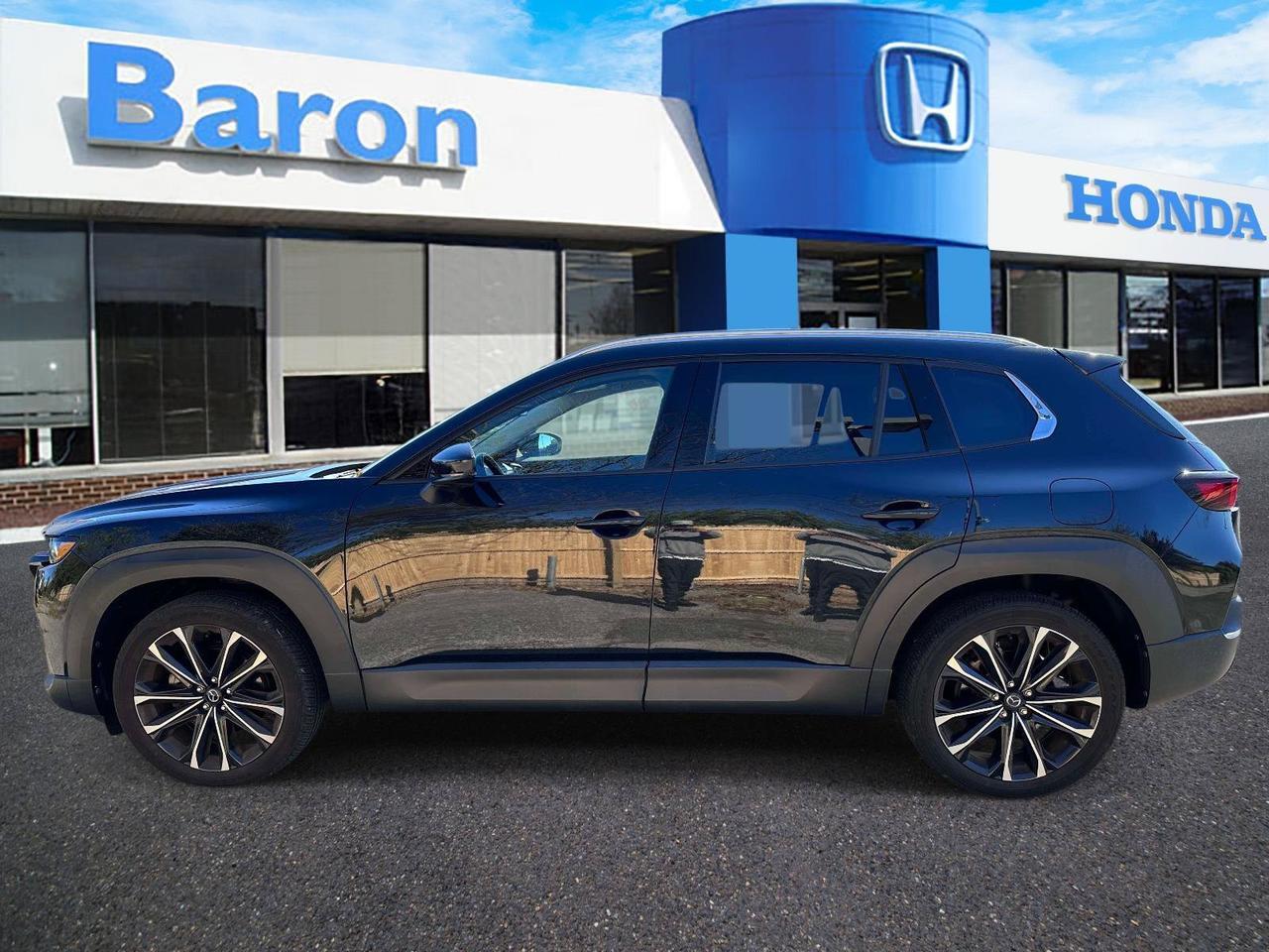2024 Mazda CX-50 2.5 S Premium Plus Package