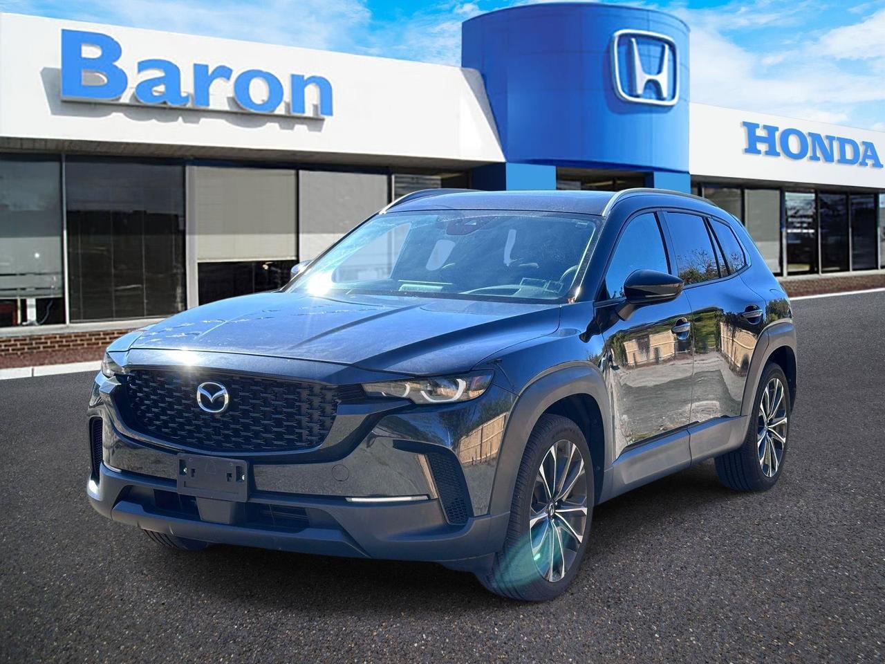 2024 Mazda CX-50 2.5 S Premium Plus Package
