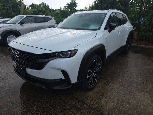 2024 Mazda CX-50 2.5 S Premium Plus Package