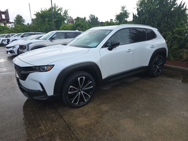 2024 Mazda CX-50 2.5 S Premium Plus Package