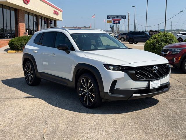 2024 Mazda CX-50 2.5 S Premium Plus Package