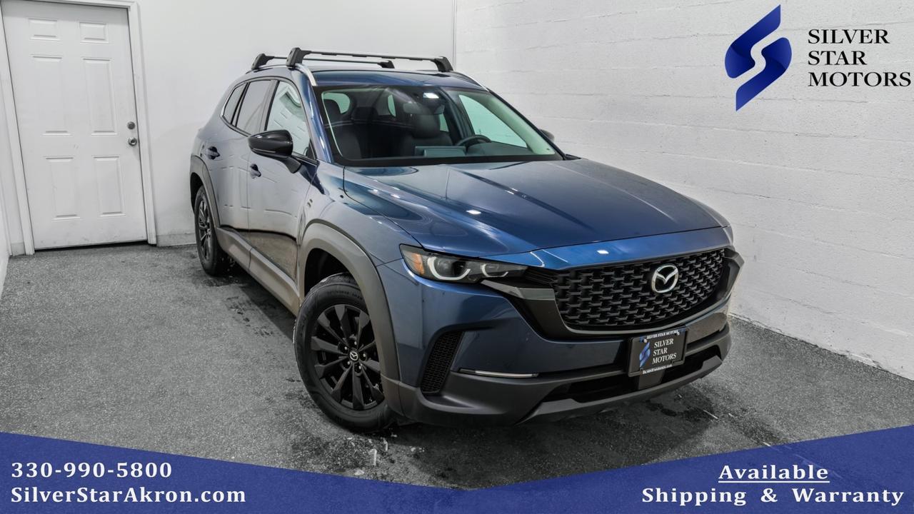 2024 Mazda CX-50 2.5 S Select Package AWD
