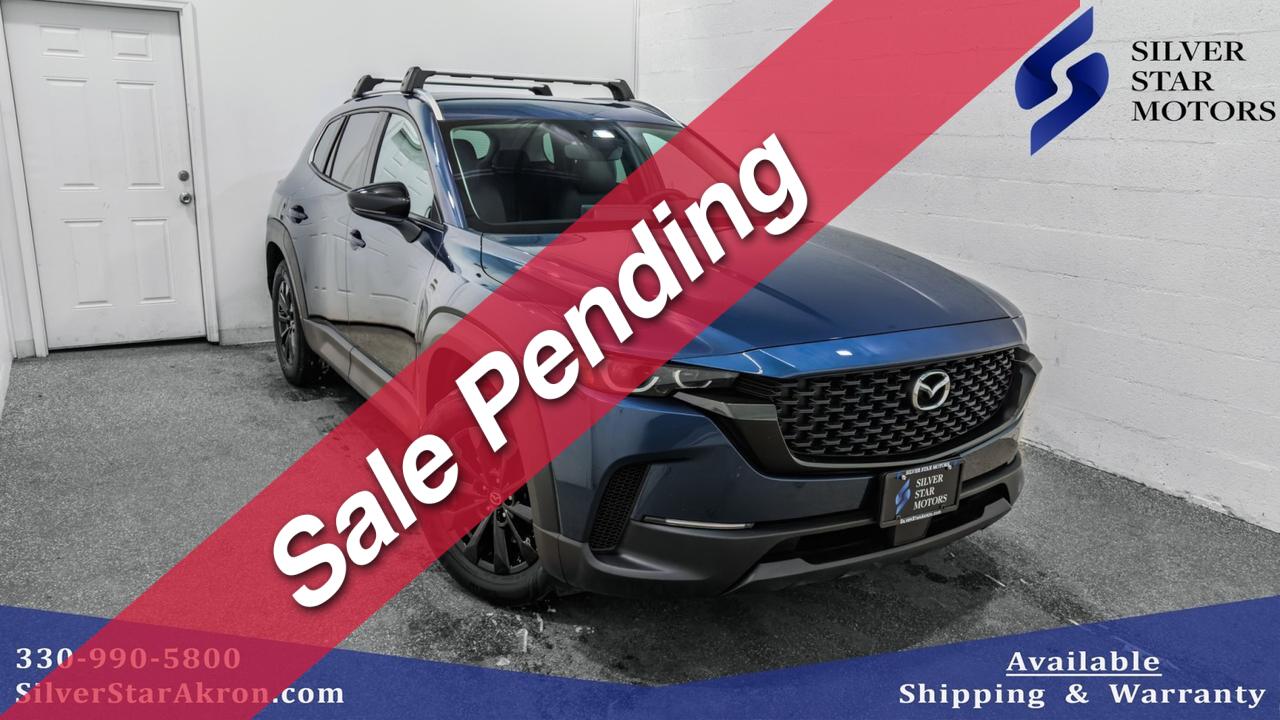 2024 Mazda CX-50 2.5 S Select Package AWD
