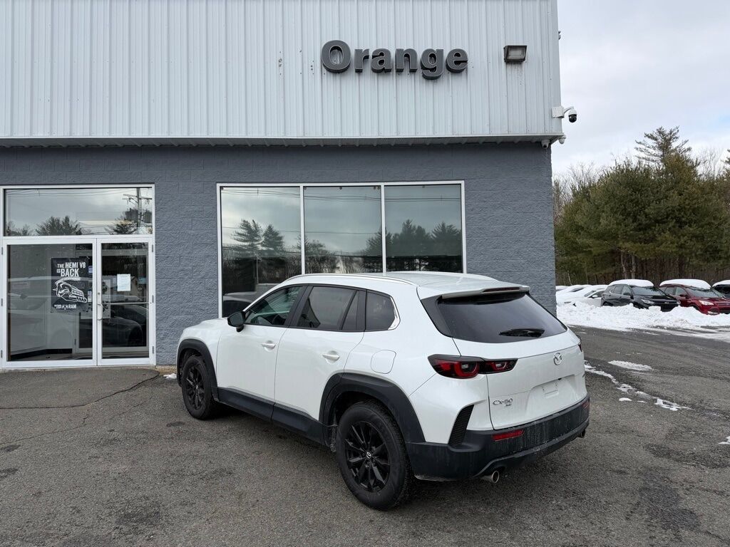 2024 Mazda CX-50 2.5 S Select Package