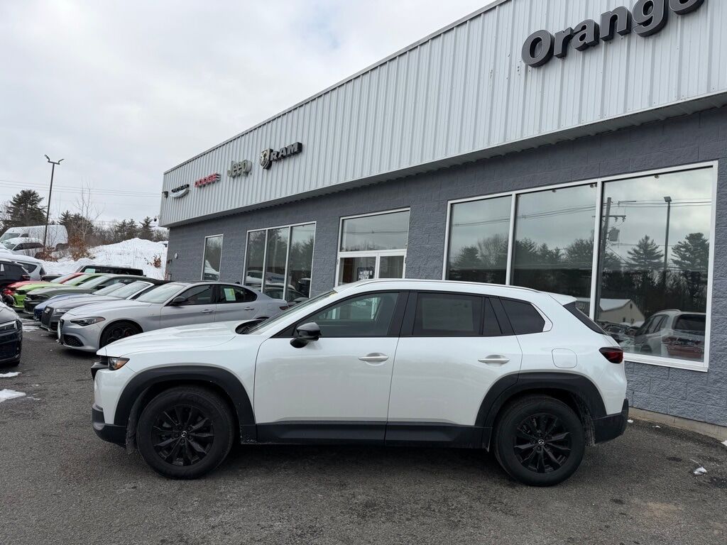 2024 Mazda CX-50 2.5 S Select Package