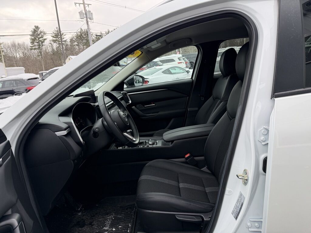 2024 Mazda CX-50 2.5 S Select Package Orange MA