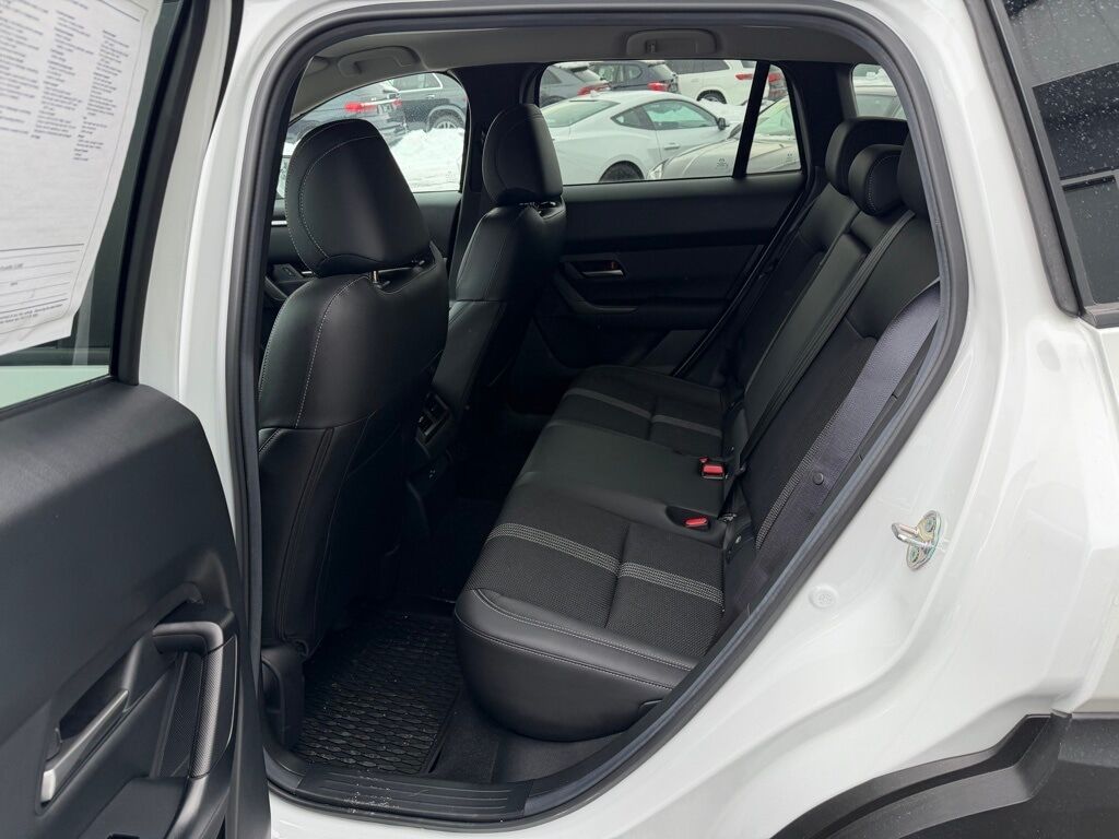 2024 Mazda CX-50 2.5 S Select Package Orange MA