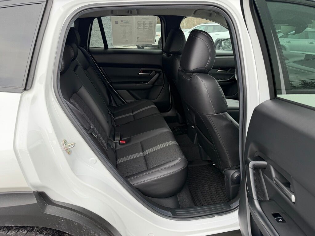 2024 Mazda CX-50 2.5 S Select Package Orange MA