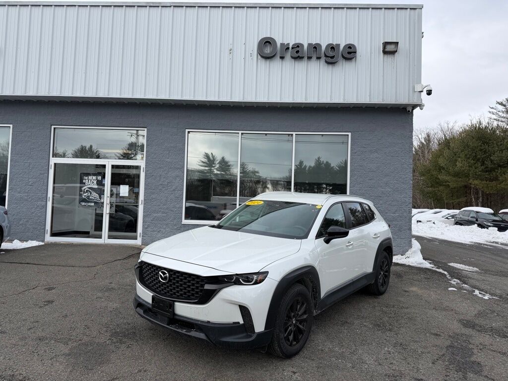 2024 Mazda CX-50