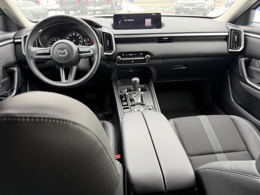 2024 Mazda CX-50 2.5 S Select Package Orange MA
