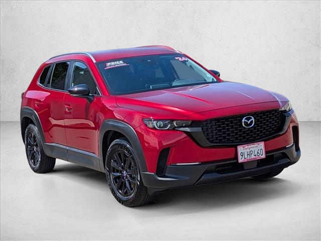 2024 Mazda CX-50 2.5 S Select Package