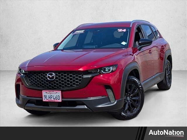 2024 Mazda CX-50 2.5 S Select Package