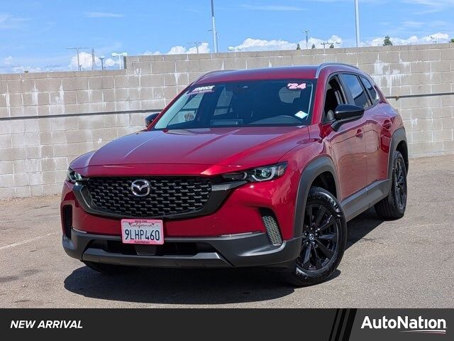 2024 Mazda CX-50 2.5 S Select Package