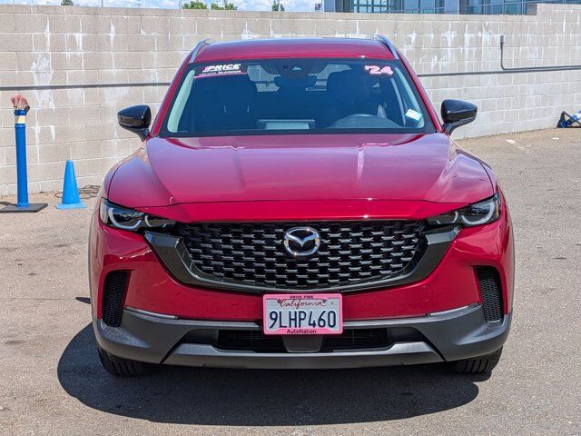 2024 Mazda CX-50 2.5 S Select Package