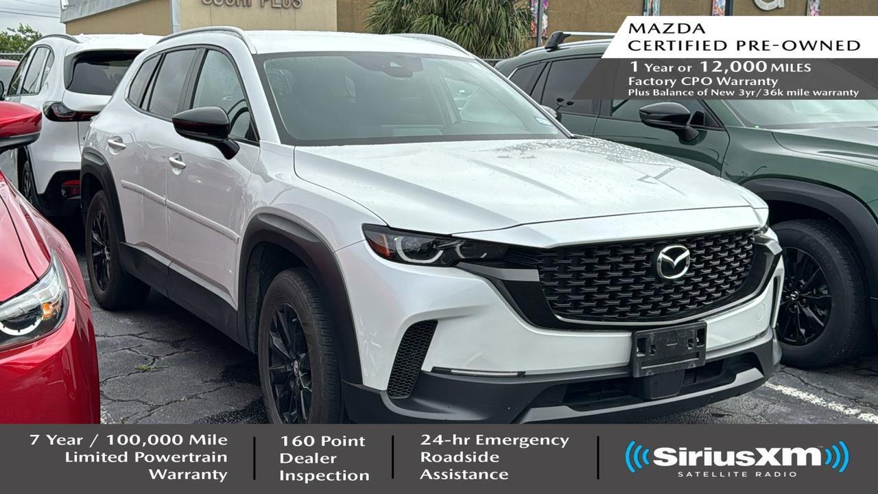 2024 Mazda CX-50 2.5 S Select Package