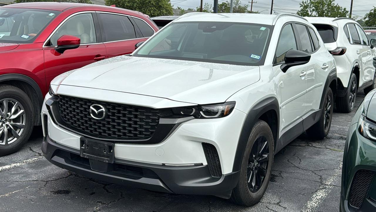 2024 Mazda CX-50 2.5 S Select Package San Antonio TX