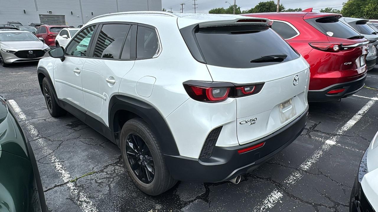 2024 Mazda CX-50 2.5 S Select Package San Antonio TX