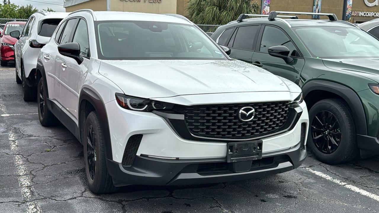 2024 Mazda CX-50 2.5 S Select Package San Antonio TX