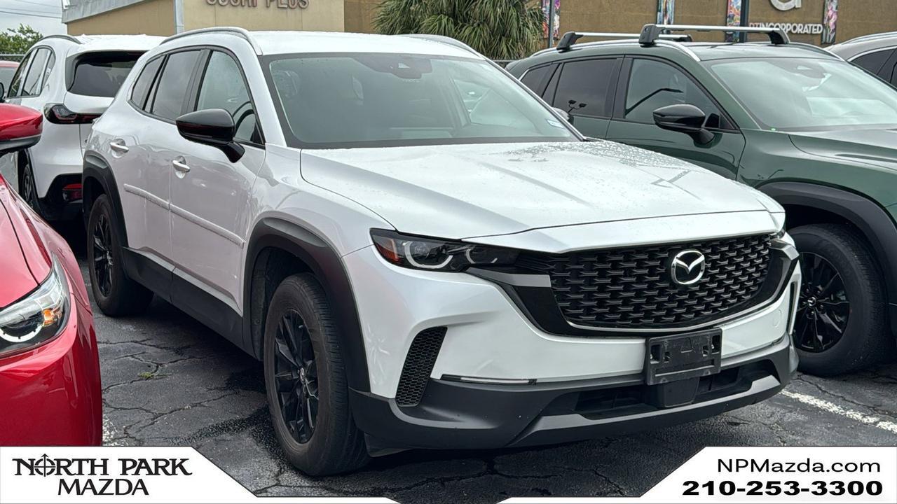 2024 Mazda CX-50