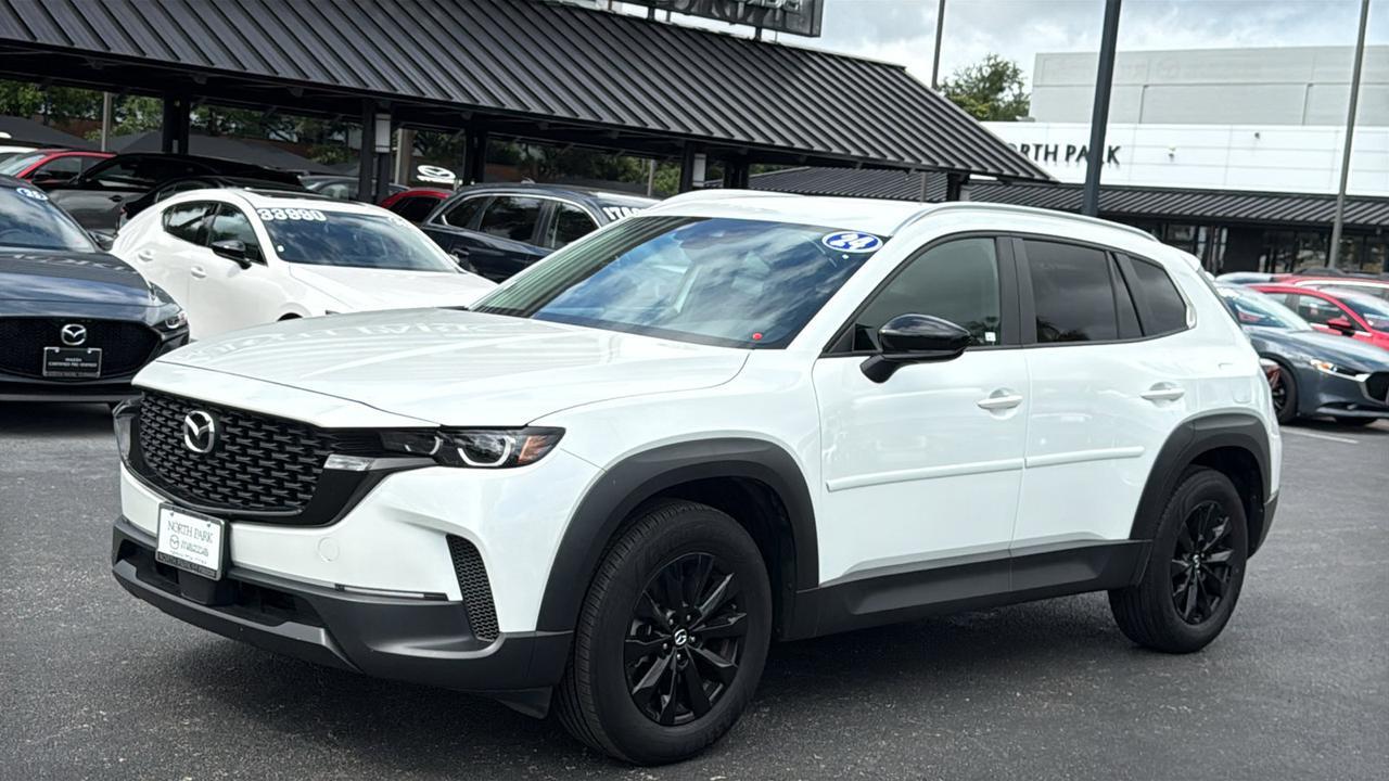 2024 Mazda CX-50 2.5 S Select Package