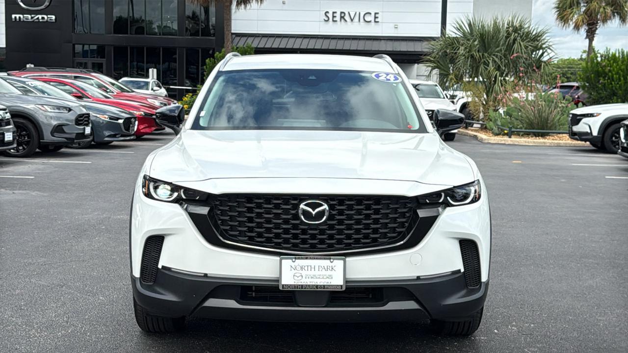 2024 Mazda CX-50 2.5 S Select Package