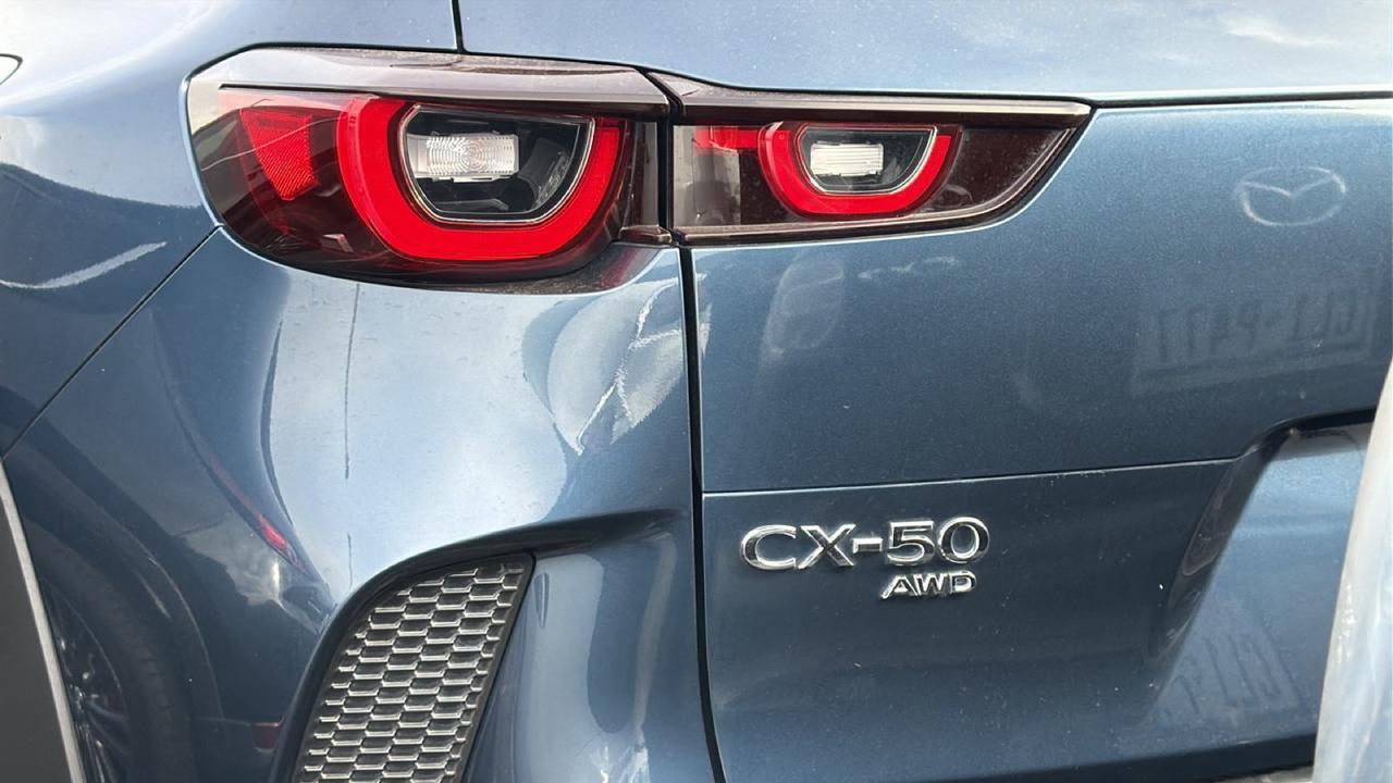 2024 Mazda CX-50 2.5 S Select Package San Antonio TX