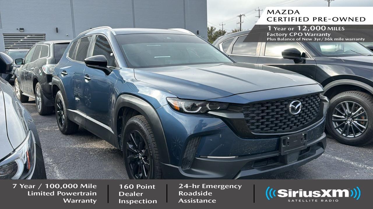 2024 Mazda CX-50