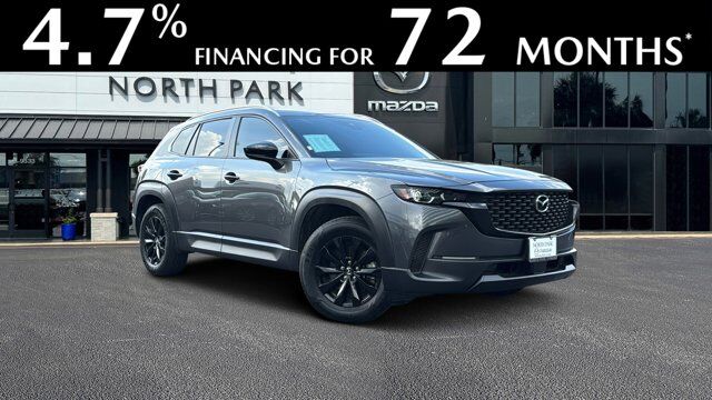 2024 Mazda CX-50 2.5 S Select Package San Antonio TX