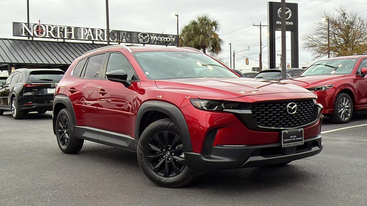 2024 Mazda CX-50 2.5 S Select Package