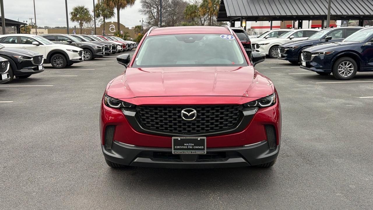 2024 Mazda CX-50 2.5 S Select Package