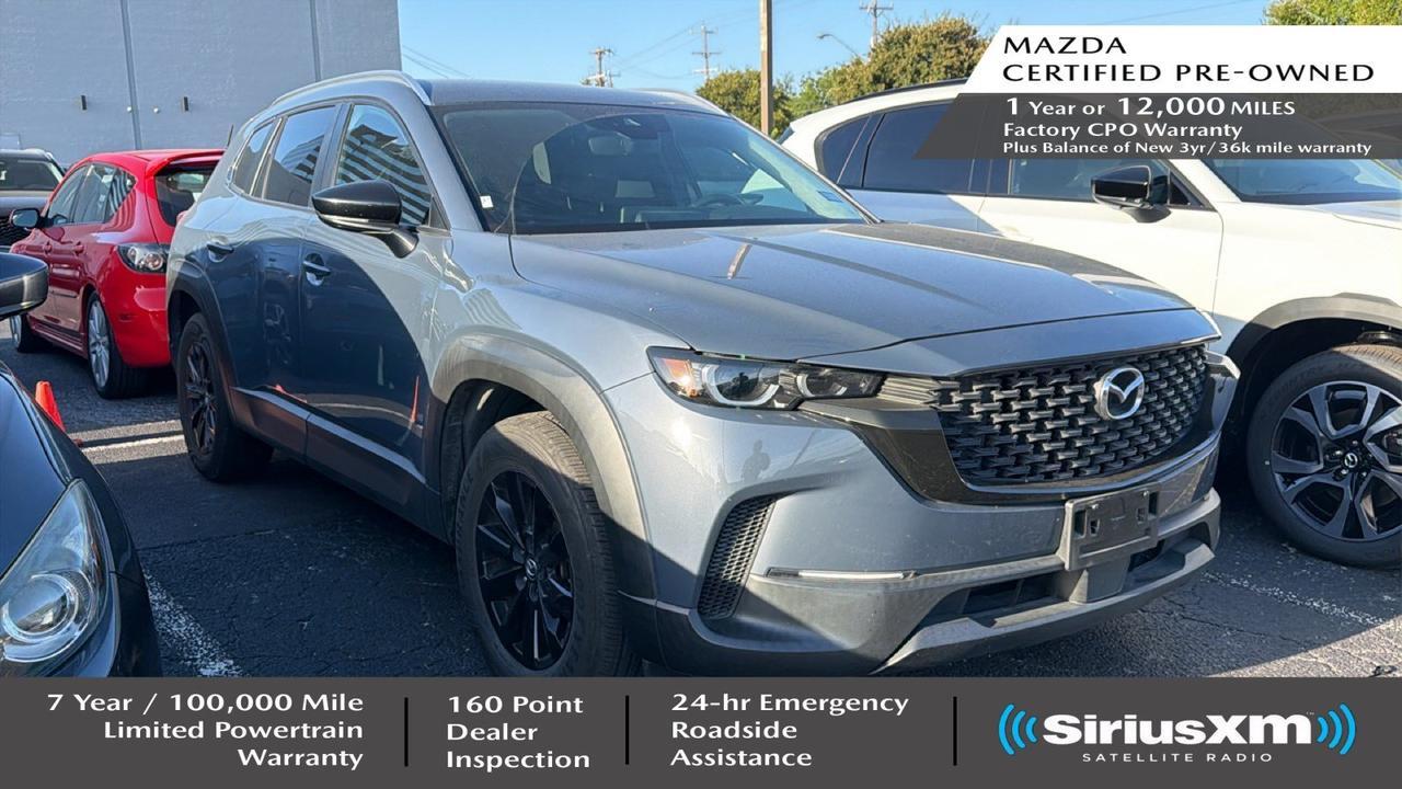 2024 Mazda CX-50