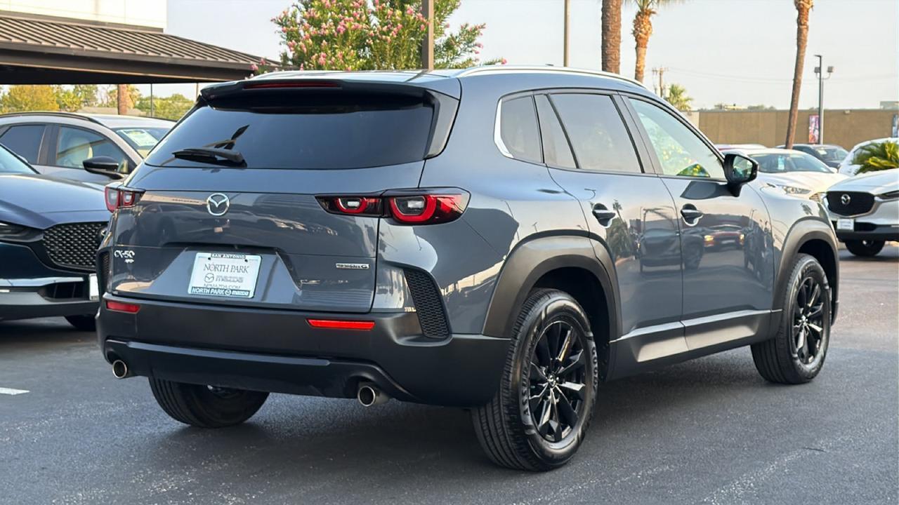 2024 Mazda CX-50 2.5 S Select Package