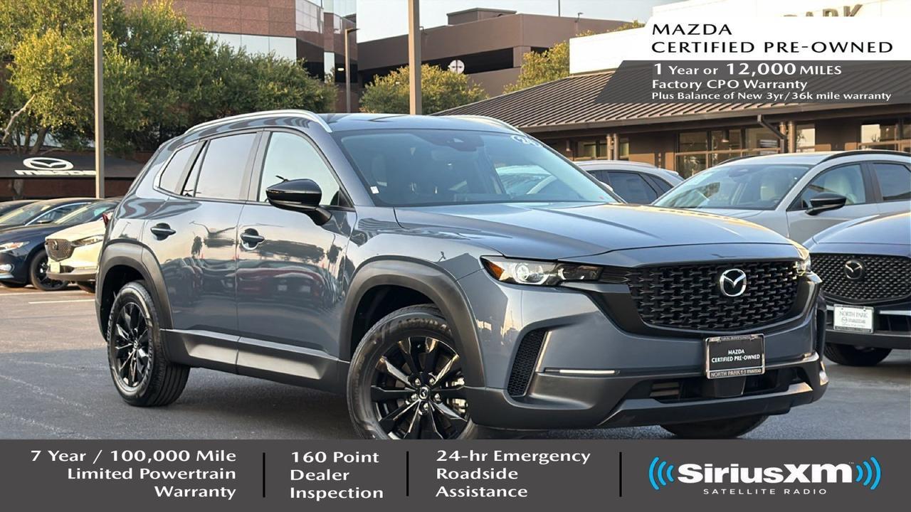2024 Mazda CX-50 2.5 S Select Package