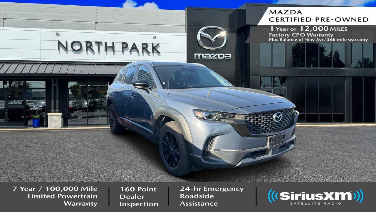 2024 Mazda CX-50
