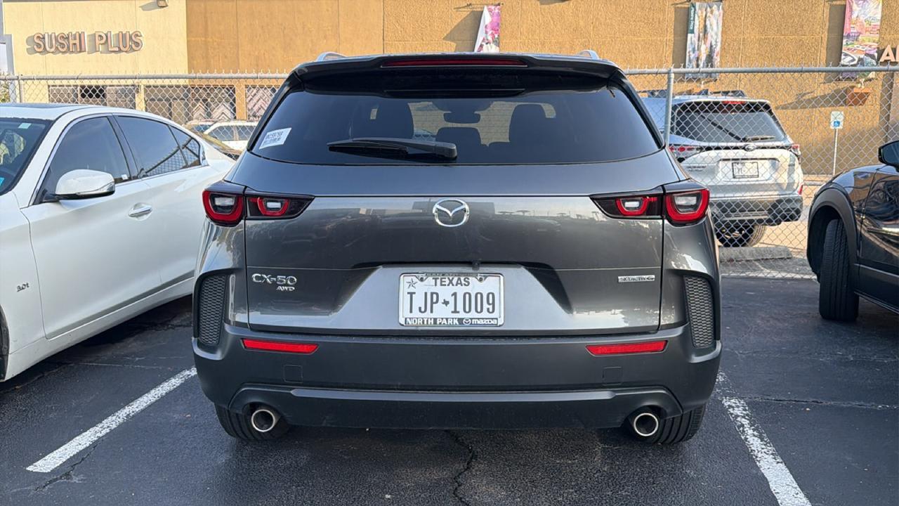 2024 Mazda CX-50 2.5 S Select Package San Antonio TX