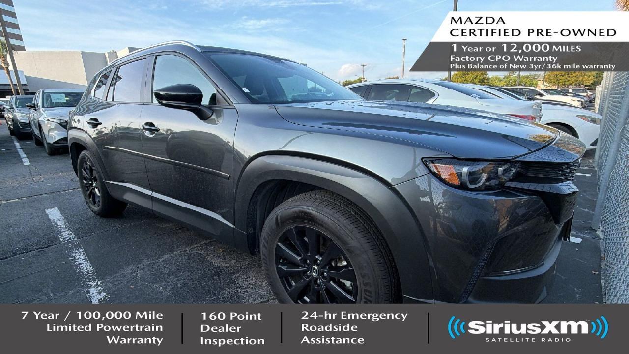 2024 Mazda CX-50 2.5 S Select Package San Antonio TX