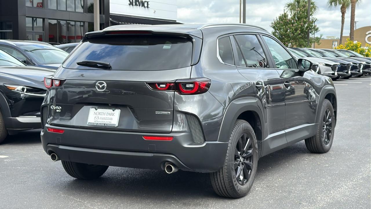 2024 Mazda CX-50 2.5 S Select Package