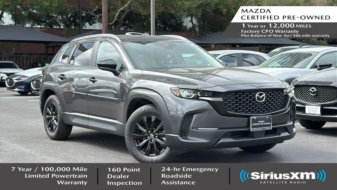 2024 Mazda CX-50 2.5 S Select Package