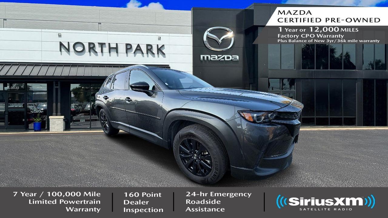 2024 Mazda CX-50
