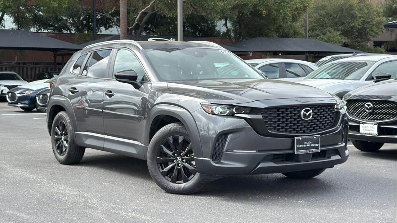 2024 Mazda CX-50 2.5 S Select Package