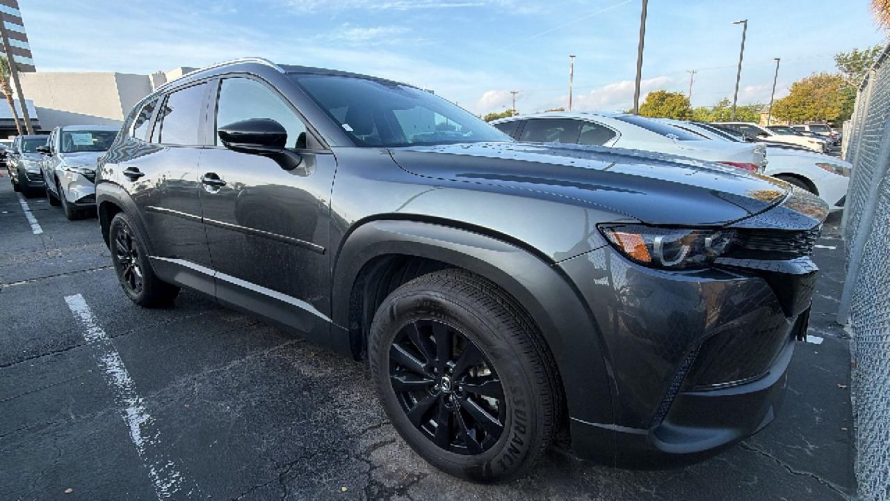 2024 Mazda CX-50 2.5 S Select Package