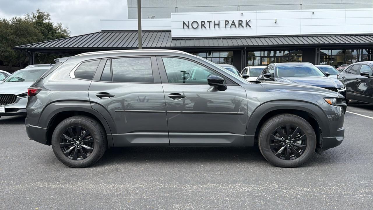 2024 Mazda CX-50 2.5 S Select Package