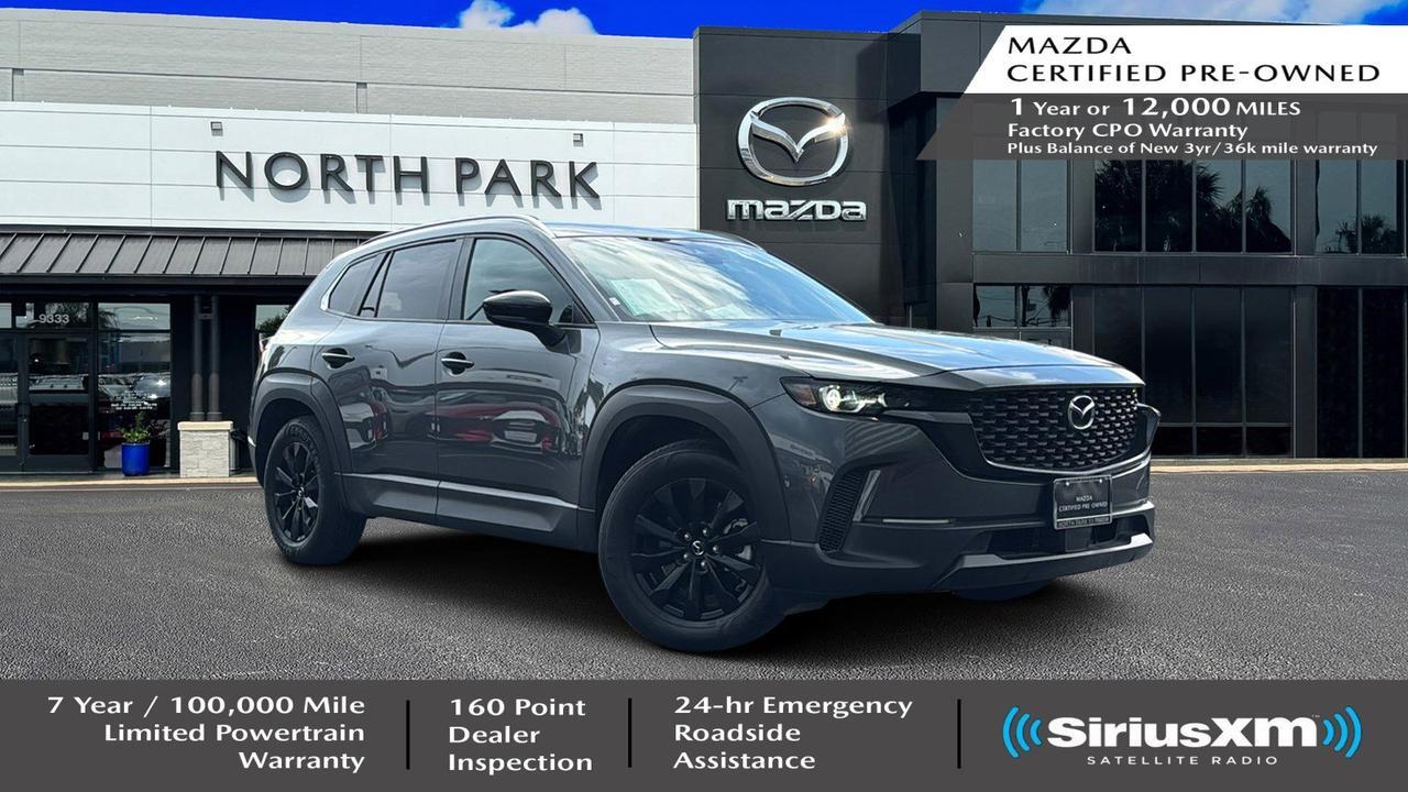 2024 Mazda CX-50 2.5 S Select Package