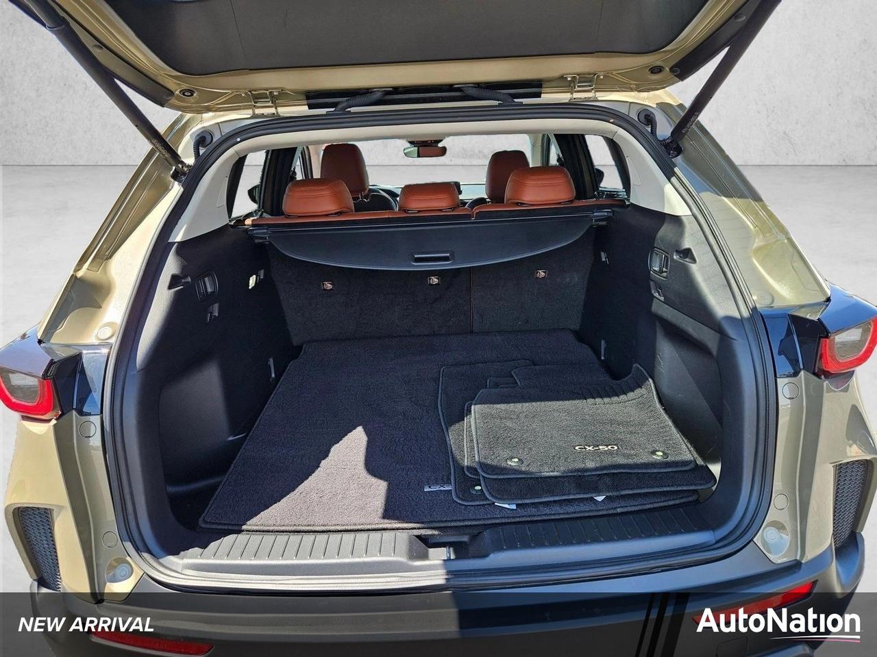 2024 Mazda CX-50 2.5 Turbo Premium Package